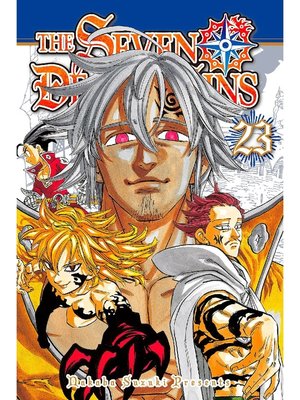 cover image of The Seven Deadly Sins, Volume 23
